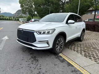 BYD Song Pro 2021 купить из Китая, цена 1 398 000 ₽ — Suifenhe Auto