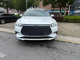 BYD Song Pro 2021 купить из Китая, цена 1 398 000 ₽ — Suifenhe Auto