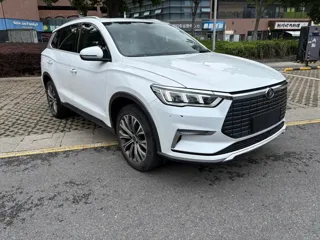BYD Song Pro 2021 купить из Китая, цена 1 398 000 ₽ — Suifenhe Auto
