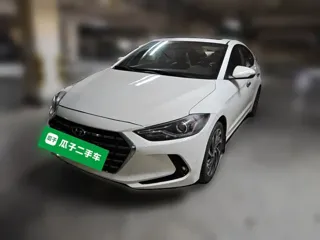 Hyundai Elantra 2019 купить из Китая, цена 1 197 000 ₽ — Suifenhe Auto