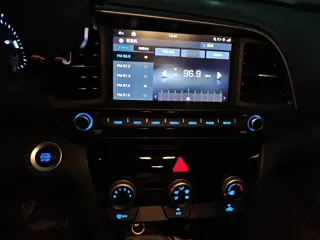 Hyundai Elantra 2019 купить из Китая, цена 1 197 000 ₽ — Suifenhe Auto
