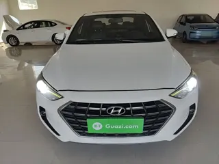 Hyundai Elantra 2020 купить из Китая, цена 1 342 000 ₽ — Suifenhe Auto