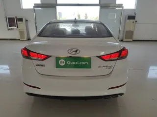 Hyundai Elantra 2020 купить из Китая, цена 1 342 000 ₽ — Suifenhe Auto