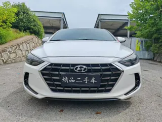 Hyundai Elantra 2019 купить из Китая, цена 1 167 000 ₽ — Suifenhe Auto