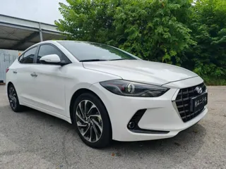 Hyundai Elantra 2019 купить из Китая, цена 1 167 000 ₽ — Suifenhe Auto