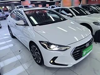 Hyundai Elantra 2019 купить из Китая, цена 1 231 000 ₽ — Suifenhe Auto