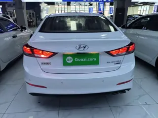 Hyundai Elantra 2019 купить из Китая, цена 1 231 000 ₽ — Suifenhe Auto