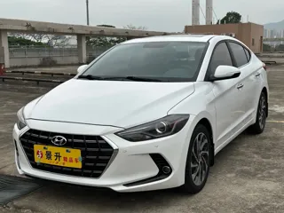 Hyundai Elantra 2020 купить из Китая, цена 1 203 000 ₽ — Suifenhe Auto