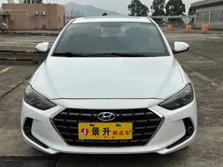 Hyundai Elantra 2020 купить из Китая, цена 1 203 000 ₽ — Suifenhe Auto