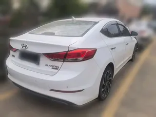 Hyundai Elantra 2019 купить из Китая, цена 1 180 000 ₽ — Suifenhe Auto
