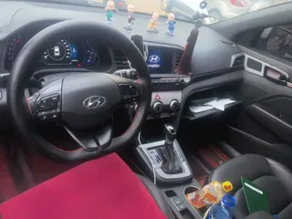 Hyundai Elantra 2019 купить из Китая, цена 1 180 000 ₽ — Suifenhe Auto
