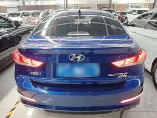 Hyundai Elantra 2019 купить из Китая, цена 1 160 000 ₽ — Suifenhe Auto