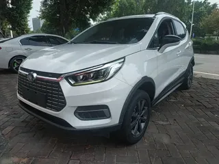 BYD Yuan 2020 купить из Китая, цена 2 755 000 ₽ — Suifenhe Auto
