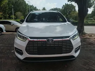 BYD Yuan 2020 купить из Китая, цена 2 755 000 ₽ — Suifenhe Auto