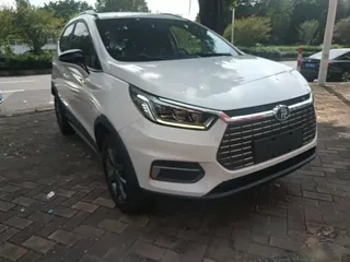 BYD Yuan 2020 купить из Китая, цена 2 755 000 ₽ — Suifenhe Auto