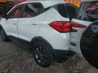 BYD Yuan 2020 купить из Китая, цена 2 755 000 ₽ — Suifenhe Auto
