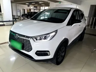 BYD Yuan 2020 купить из Китая, цена 2 749 000 ₽ — Suifenhe Auto