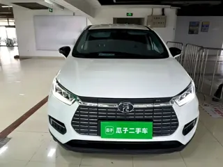 BYD Yuan 2020 купить из Китая, цена 2 749 000 ₽ — Suifenhe Auto