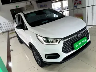 BYD Yuan 2020 купить из Китая, цена 2 749 000 ₽ — Suifenhe Auto