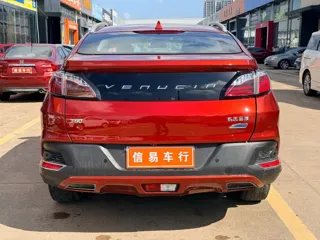 Venucia T90 2018 купить из Китая, цена 1 676 000 ₽ — Suifenhe Auto