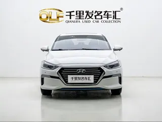 Hyundai Elantra PHEV 2020 купить из Китая, цена 1 436 000 ₽ — Suifenhe Auto