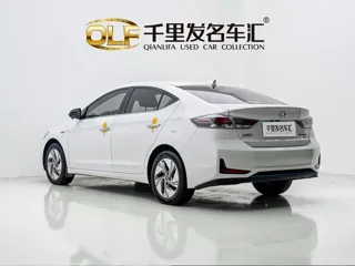 Hyundai Elantra PHEV 2020 купить из Китая, цена 1 436 000 ₽ — Suifenhe Auto
