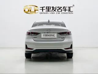 Hyundai Elantra PHEV 2020 купить из Китая, цена 1 436 000 ₽ — Suifenhe Auto
