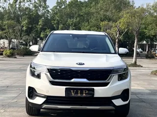 Kia KX3 2021 купить из Китая, цена 1 564 000 ₽ — Suifenhe Auto