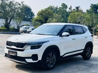 Kia KX3 2021 купить из Китая, цена 1 564 000 ₽ — Suifenhe Auto