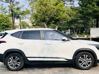 Kia KX3 2021 купить из Китая, цена 1 564 000 ₽ — Suifenhe Auto