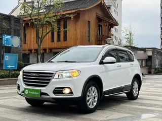 Haval H6 2020 купить из Китая, цена 1 251 000 ₽ — Suifenhe Auto