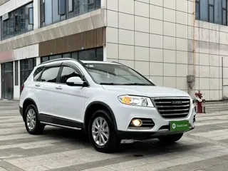 Haval H6 2020 купить из Китая, цена 1 251 000 ₽ — Suifenhe Auto