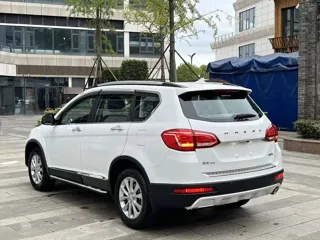 Haval H6 2020 купить из Китая, цена 1 251 000 ₽ — Suifenhe Auto