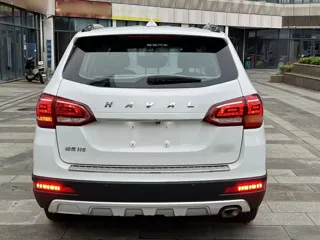 Haval H6 2020 купить из Китая, цена 1 251 000 ₽ — Suifenhe Auto