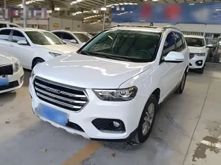 Haval H6 2019 купить из Китая, цена 1 230 000 ₽ — Suifenhe Auto