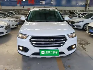 Haval H6 2019 купить из Китая, цена 1 230 000 ₽ — Suifenhe Auto