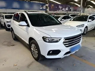 Haval H6 2019 купить из Китая, цена 1 230 000 ₽ — Suifenhe Auto