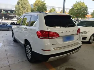 Haval H6 2019 купить из Китая, цена 1 230 000 ₽ — Suifenhe Auto