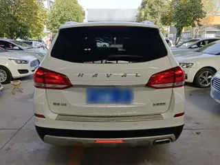 Haval H6 2019 купить из Китая, цена 1 230 000 ₽ — Suifenhe Auto