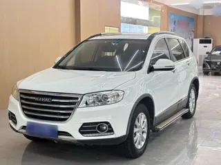 Haval H6 2021 купить из Китая, цена 1 329 000 ₽ — Suifenhe Auto