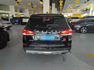 Haval H6 2020 купить из Китая, цена 1 210 000 ₽ — Suifenhe Auto