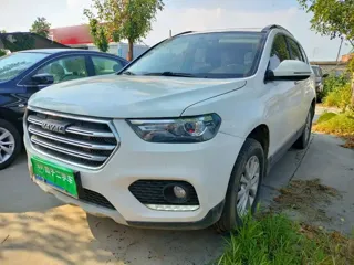 Haval H6 2020 купить из Китая, цена 1 169 000 ₽ — Suifenhe Auto