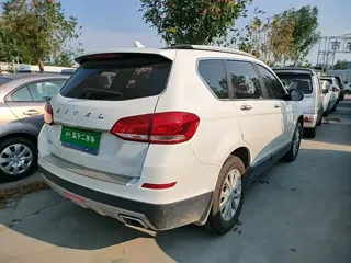Haval H6 2020 купить из Китая, цена 1 169 000 ₽ — Suifenhe Auto