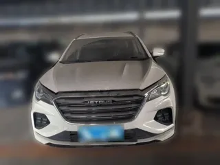Jetour X70 2020 купить из Китая, цена 1 156 000 ₽ — Suifenhe Auto