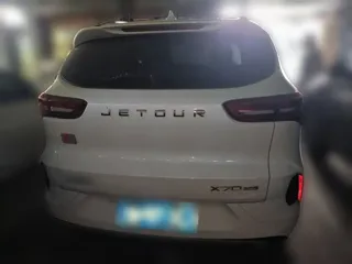 Jetour X70 2020 купить из Китая, цена 1 156 000 ₽ — Suifenhe Auto