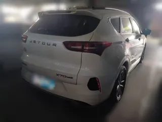 Jetour X70 2020 купить из Китая, цена 1 156 000 ₽ — Suifenhe Auto