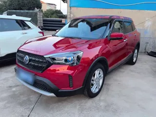 Venucia T60 2021 купить из Китая, цена 1 380 000 ₽ — Suifenhe Auto