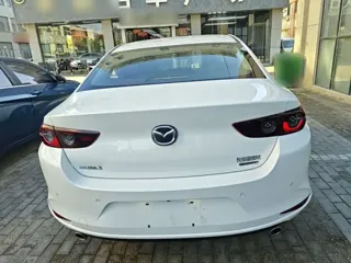 Mazda Mazda3 2020 купить из Китая, цена 1 531 000 ₽ — Suifenhe Auto
