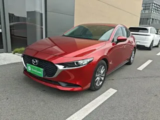 Mazda Mazda3 2021 купить из Китая, цена 1 499 000 ₽ — Suifenhe Auto