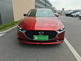 Mazda Mazda3 2021 купить из Китая, цена 1 499 000 ₽ — Suifenhe Auto